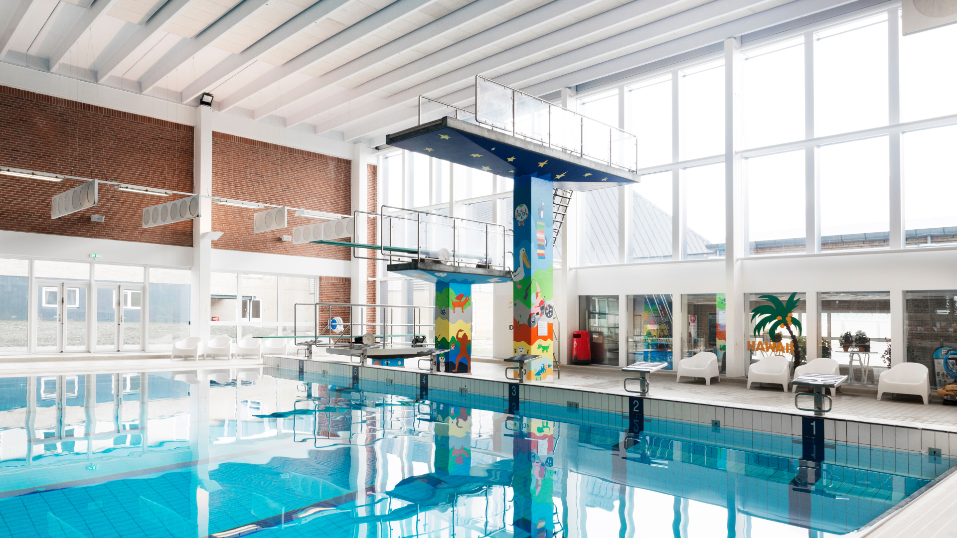 Fredericia Svøømehal