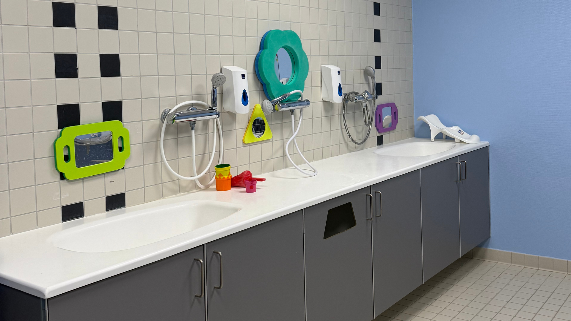 Pulserum i Fredericia Svømmehal