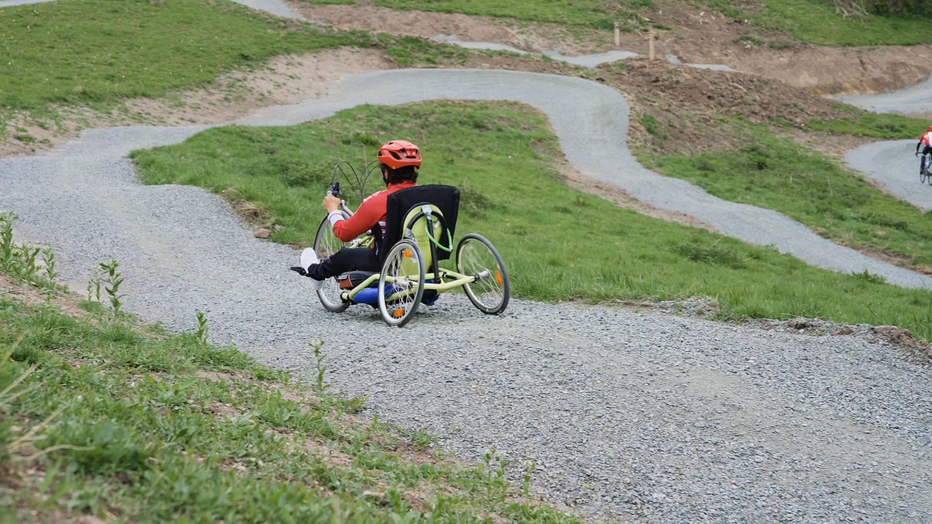 MTB Paraspor i Fredericia 