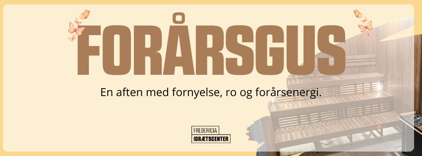 Forårsgus