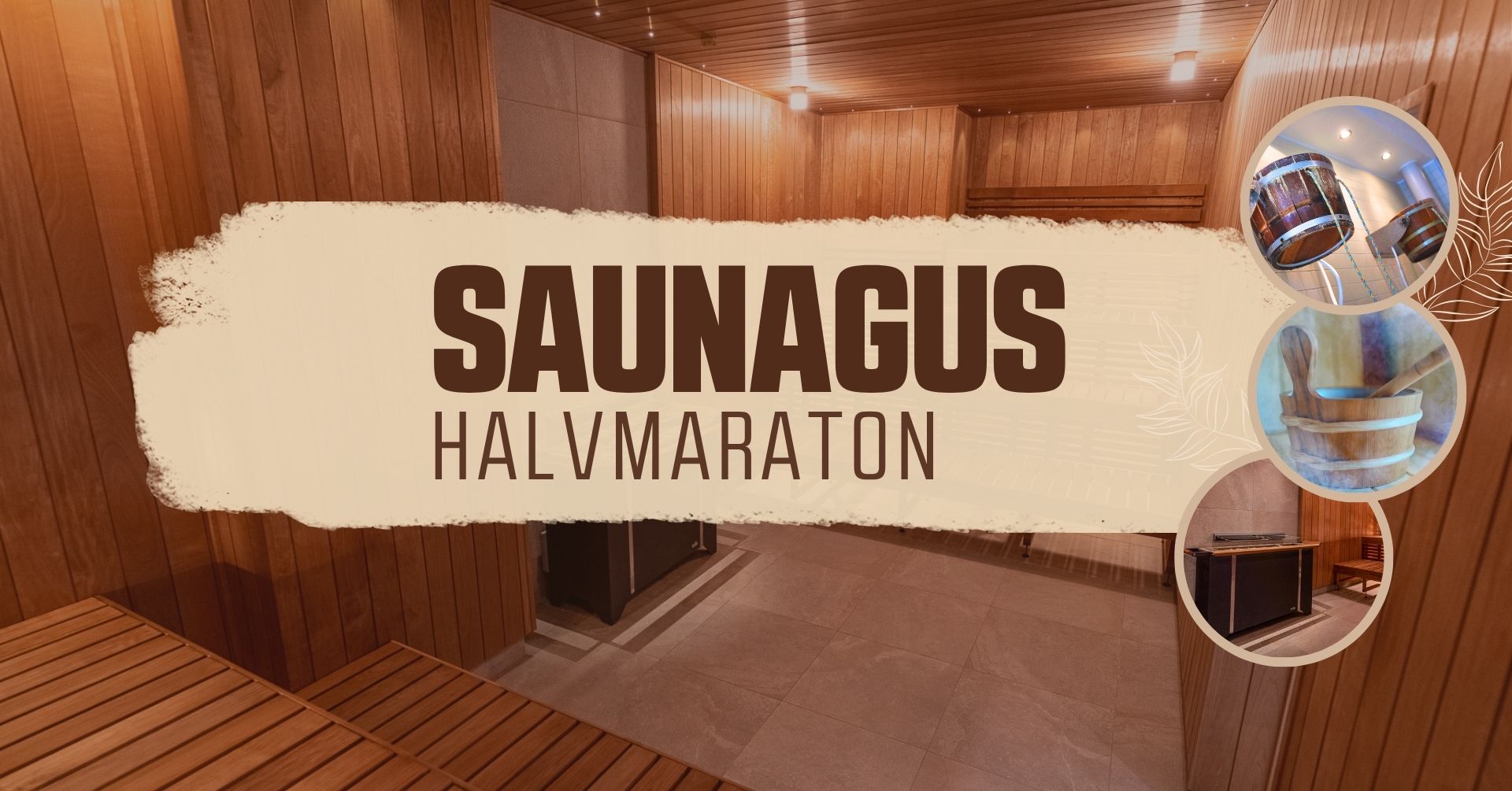 Saunagus Halvmaraton