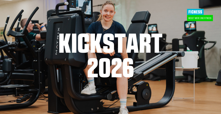 Kickstart 2026