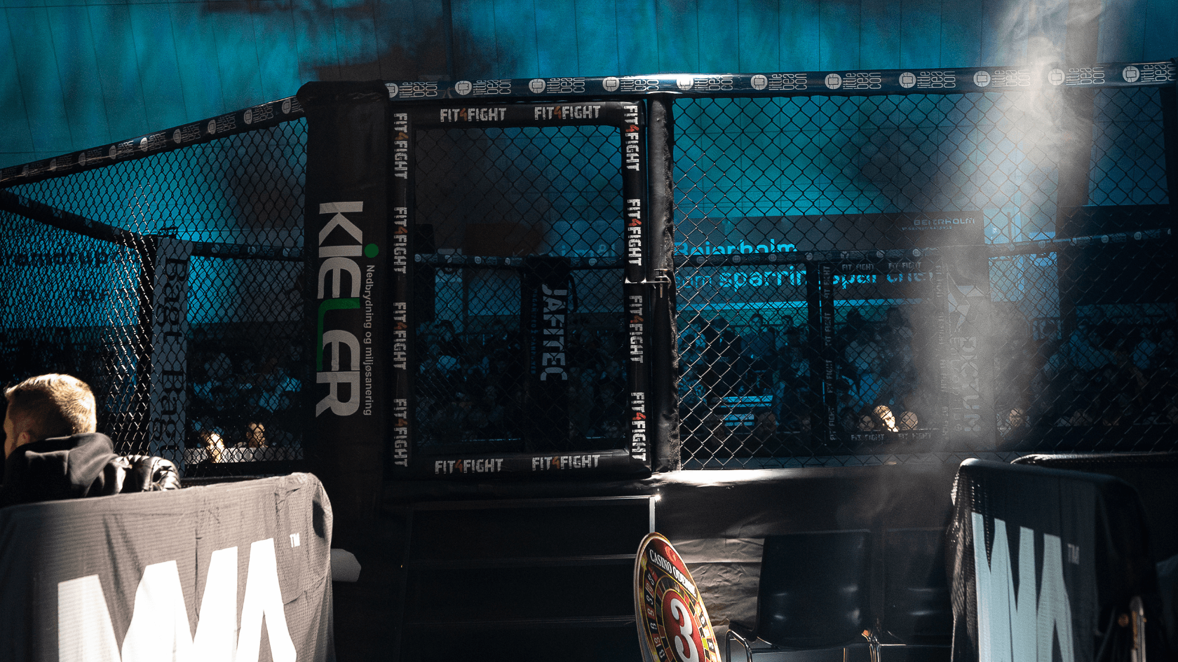 MMA