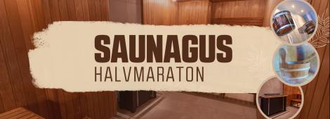 Saunagus Halvmaraton