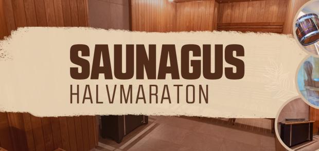 Saunagus Halvmaraton